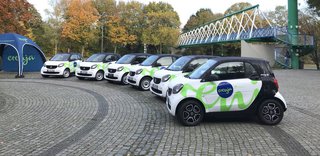 Smartübergabe bei Gelsenwasser Smartübergabe bei Gelsenwasser