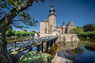 ©Dennis Stratmann - Wasserburg Gemen