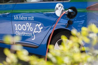 E-Auto für den täglichen Einsatz - 100% Ökostrom