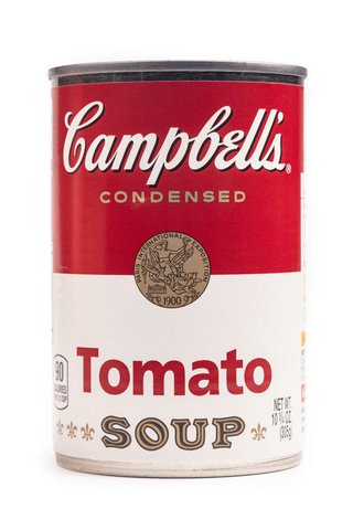 Campbell's Tomato Soup 