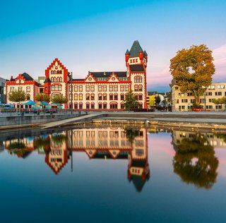 Phönixsee Dortmund Hörde