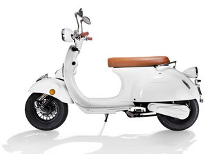 Kito E-Roller für Erenja Ökostrom-Kunden