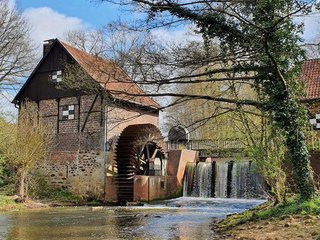 © Tanja Knipping - Wassermühle Sythen