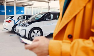 Carsharing statt eigenes Auto