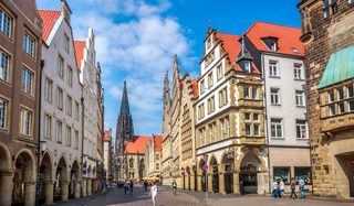 Prinzipalmarkt in Münster