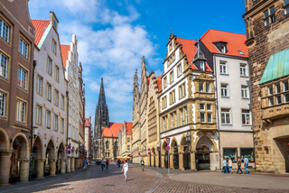 Prinzipalmarkt in Münster