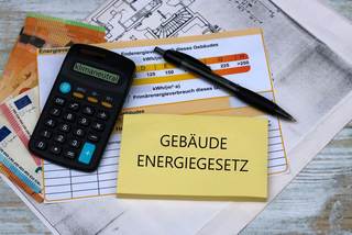 Gebäudeenergiegesetz