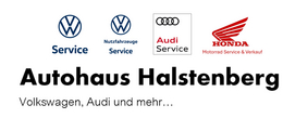 Logo Autohaus Halstenberg