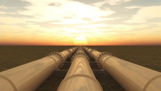 Es kommt weniger gas in Deutschland an Es kommt weniger gas in Deutschland an