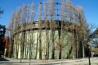 Tauchgasometer Landschaftspark Duisburg