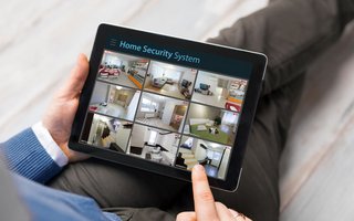 Smart Home: für ein sicheres Gefühl zuhause