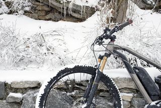 E-Bike im Winter - Das Reifenprofil macht den Unterschied!