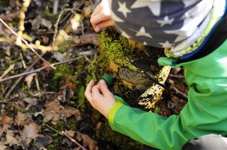 Geocaching ist für jeden etwas