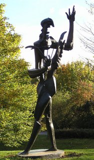 Großer Orpheus Marl