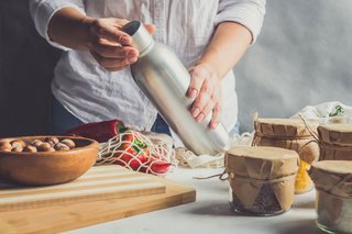 Nachhaltig in der Küche 