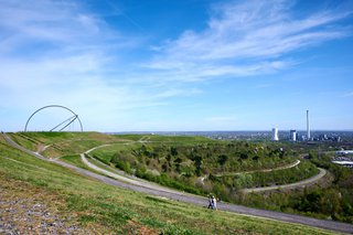 Halde Hoheward in Herten