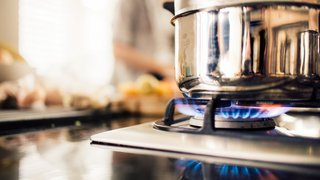Erdgas zum Kochen Erdgas zum Kochen