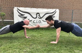 Calisthenics in Olfen