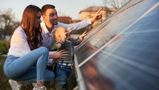 Der Ausbau der Photovoltaik verbessert nicht nur die Klimabilanz in Deutschland
