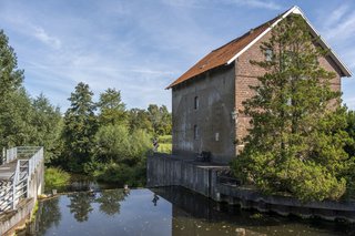 Gescher setzt mit Alfers Mühle auf Wasserkraft