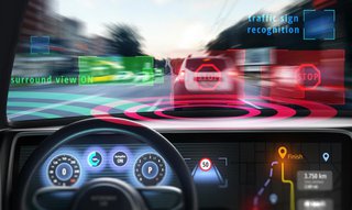 Digitalisierung auch beim Fahren Digitalisierung auch beim Fahren