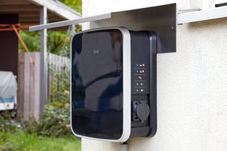 Wallbox für E-Auto