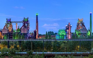 Landschaftspark Duisburg