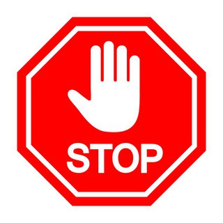 Stoppschild