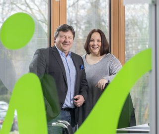 Besuchen Sie das Erenja-Team im Kundenbüro in Gelsenkirchen