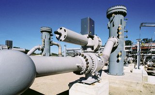 Die Gasspeicher müssen für den Winter gefüllt werden Die Gasspeicher müssen für den Winter gefüllt werden