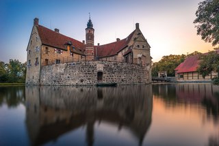 Burg Vischering in Lüdinghausen