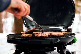 Was man beim Grillen im Winter beachten sollte - Erenja klärt auf