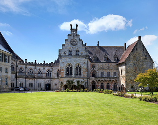 Burg Bad Bentheim